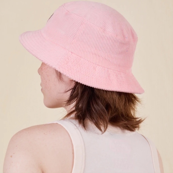 Big Bud Press Bucket Hat in Pink 🩷
